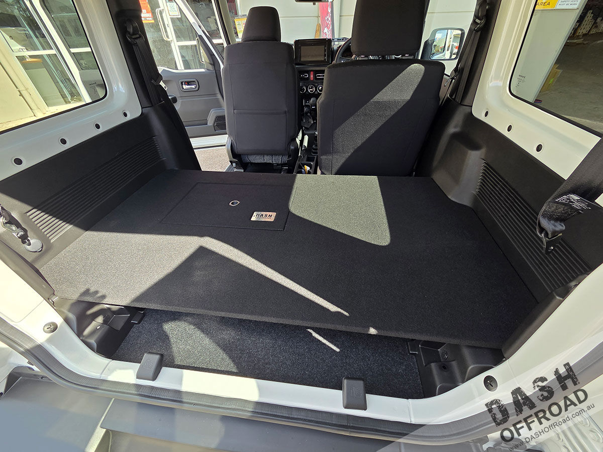 False Floor WITH HATCH (JB74 only)