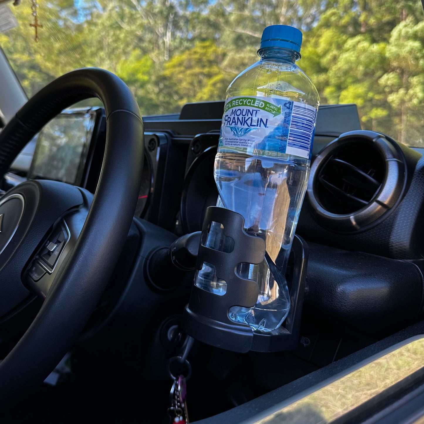 Adjustable Cup Holder