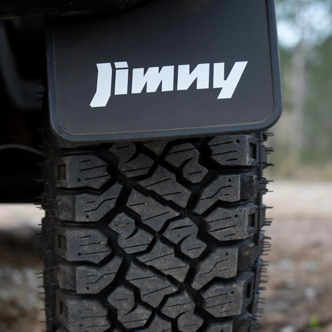 Mud Flaps - Black