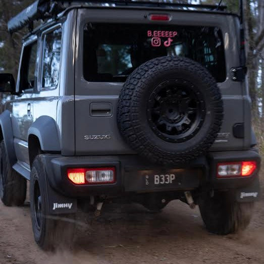 Mud Flaps - Black