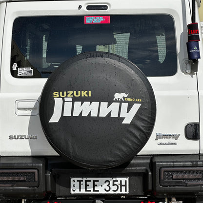 Spare Wheel Cover