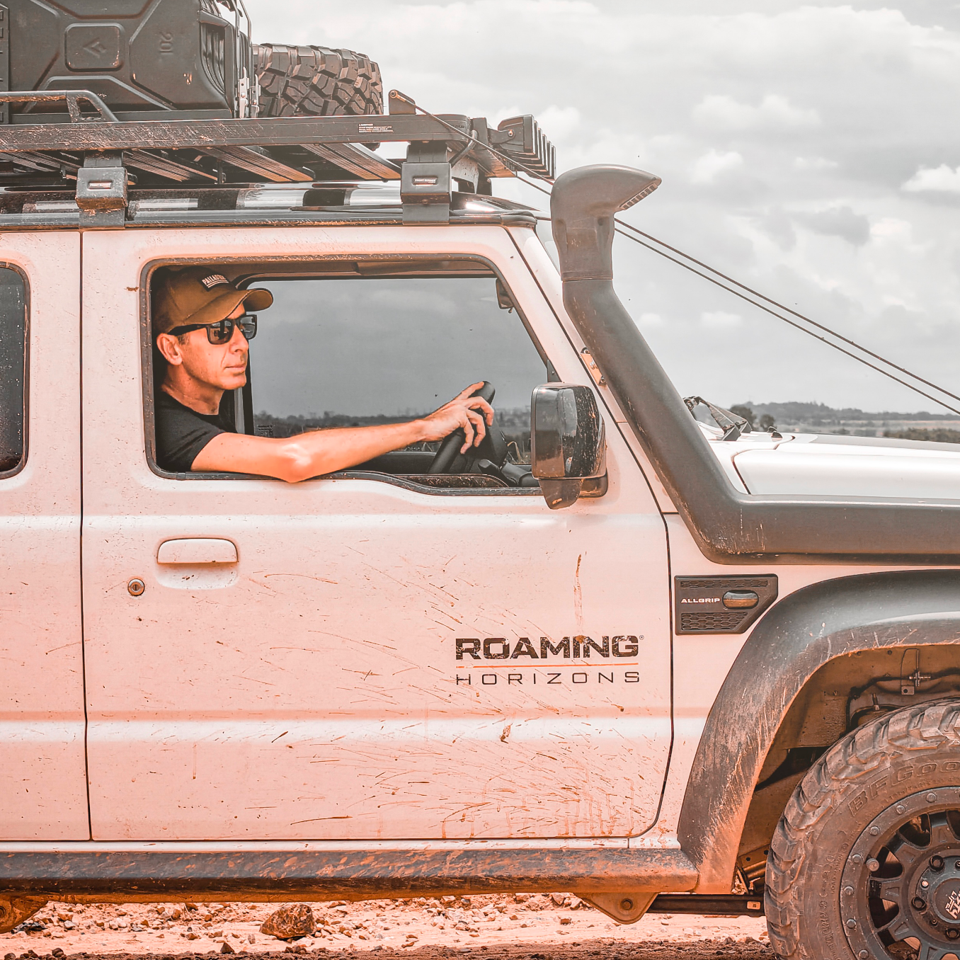 Roaming Horizons Indicator Panel Set (JB74/JC74XL)