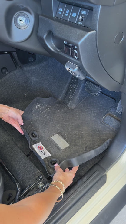 JB74 Express Floor Mats