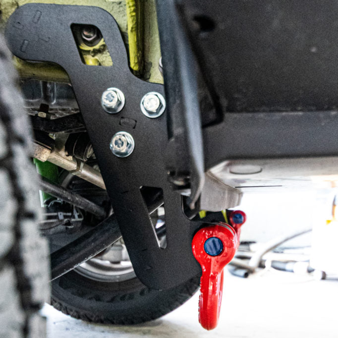 Recovery Points Pair Front (JB74/JC74XL)