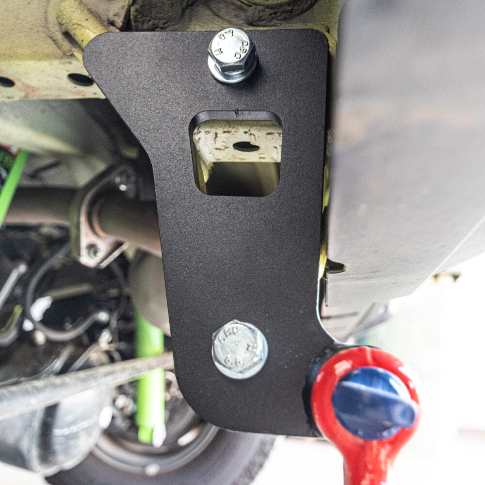 Recovery Points Pair Rear (JB74/JC74XL)